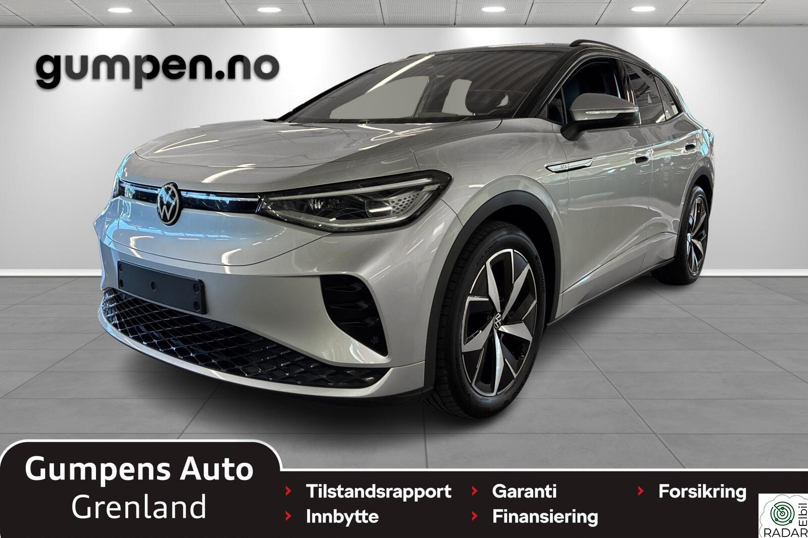 VOLKSWAGEN ID.4 GTX 220 KW R.kam/Navi/H.feste/ACC/App++