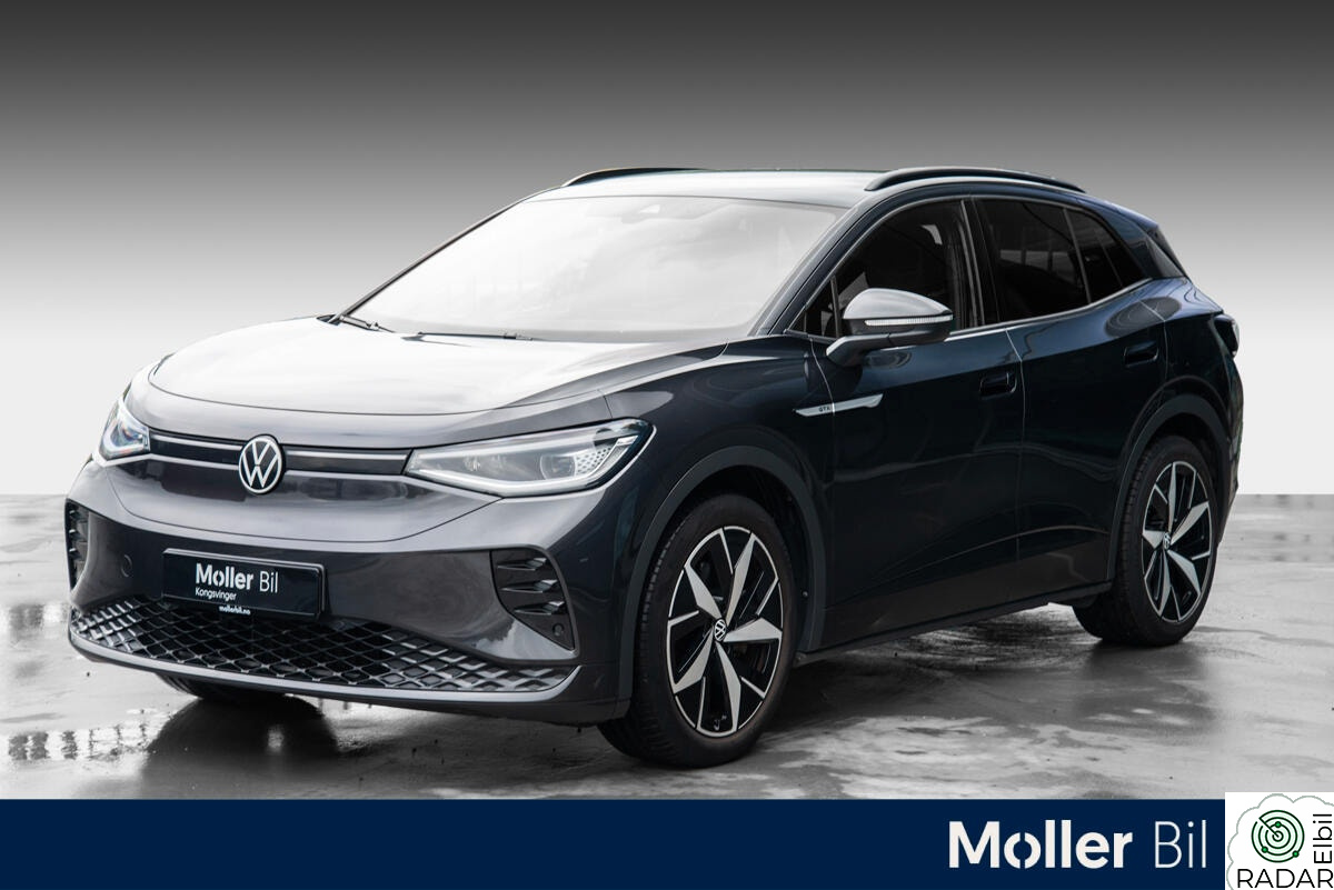 VOLKSWAGEN ID.4 GTX 220 KW gtx          77kwh  GTX, Hengerfeste