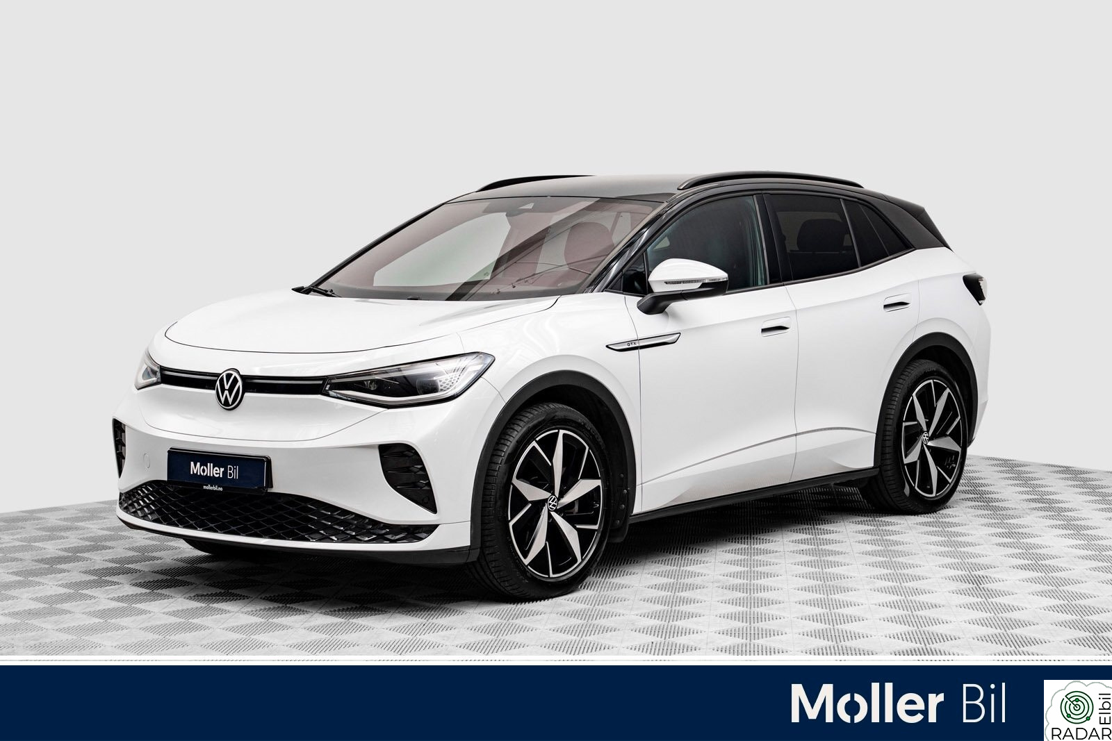 VOLKSWAGEN ID.4 GTX 220 KW /NAVI/LED-MATRIX/RYGGEKAMERA/KROK/++