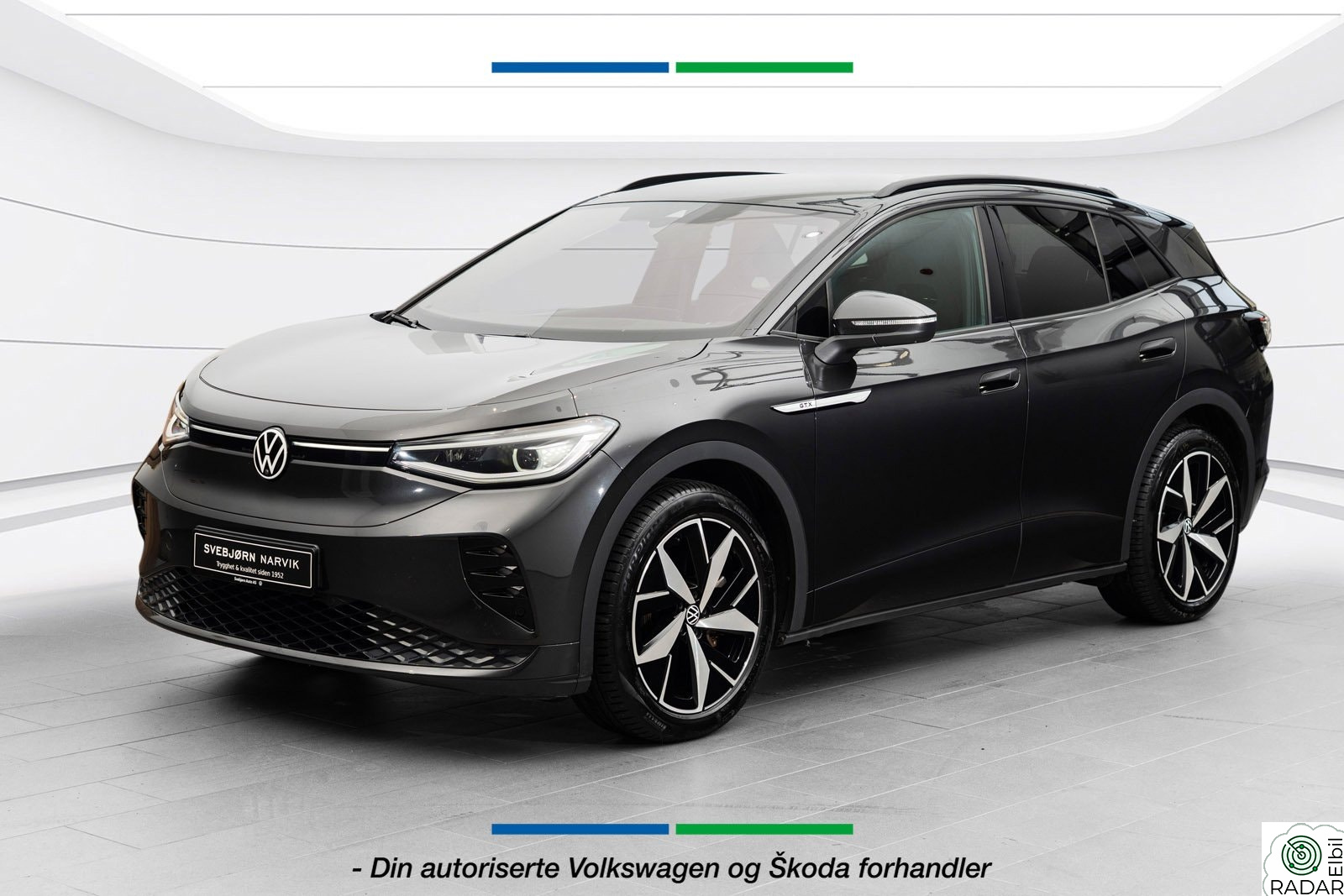 VOLKSWAGEN ID.4 GTX 220 KW ID.4 GTX TopSport+ // 360-Kamera // H.feste // El.Luke