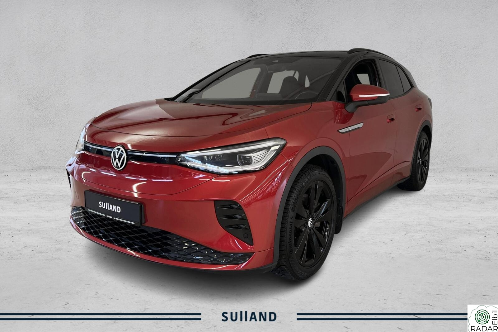 VOLKSWAGEN ID.4 GTX 220 KW GTX TopSport+ Hengefeste El.seter 360 Led-Matrix++