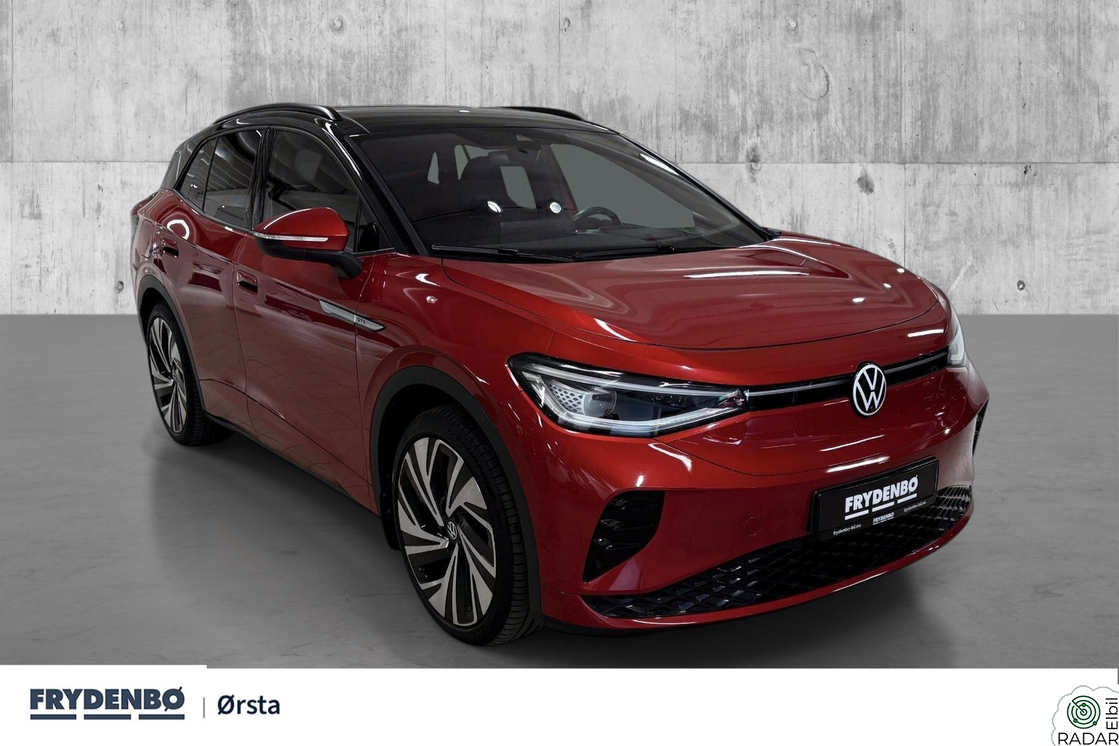 VOLKSWAGEN ID.4 GTX 220 KW H.FESTE|TOP.SPORT|R.KAM|HUD|VARMEP.|21"++