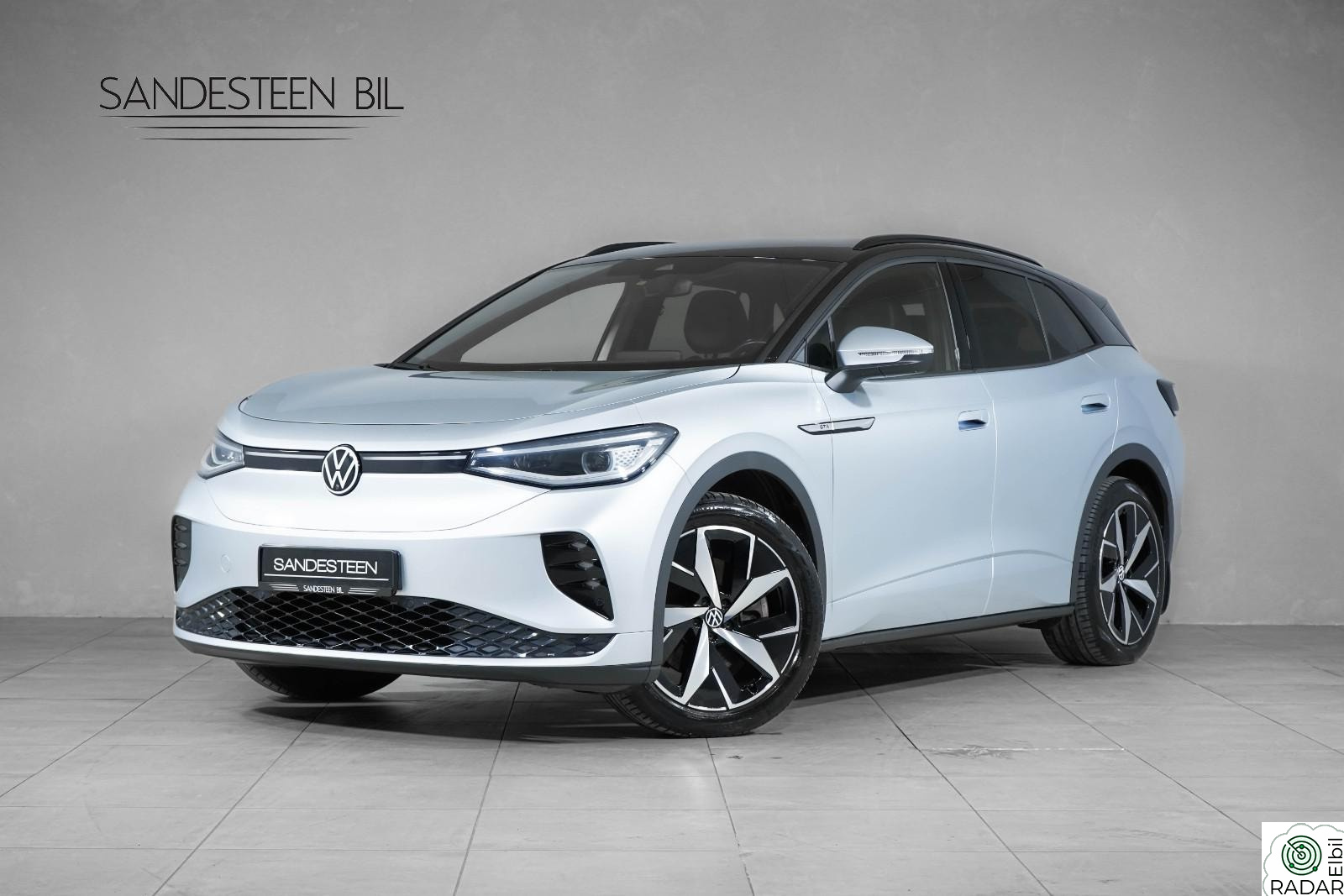 VOLKSWAGEN ID.4 GTX 220 KW SE UTSTYR!!!/PANORAMA/LANE/ACC/HENGER/MATRIX