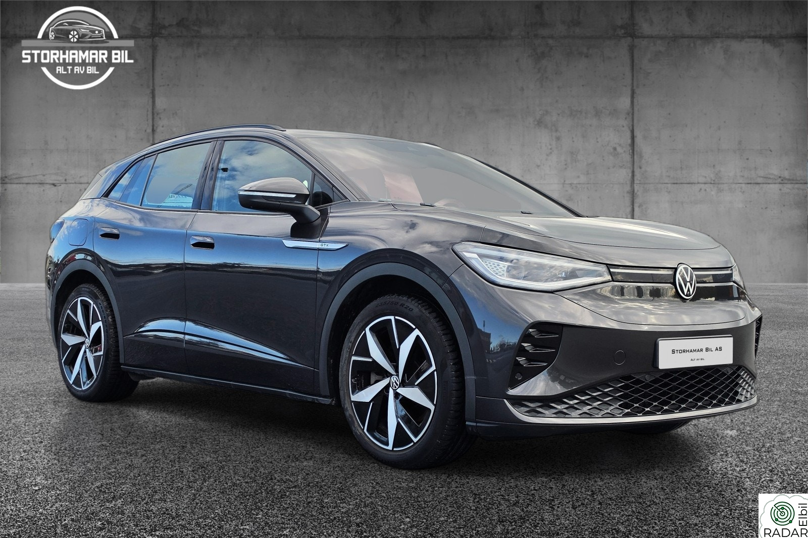 VOLKSWAGEN ID.4 GTX 220 KW 220 KW/Navi/Krok/Btooth/R.Kamera/Dab/Klima/Keyless/+++