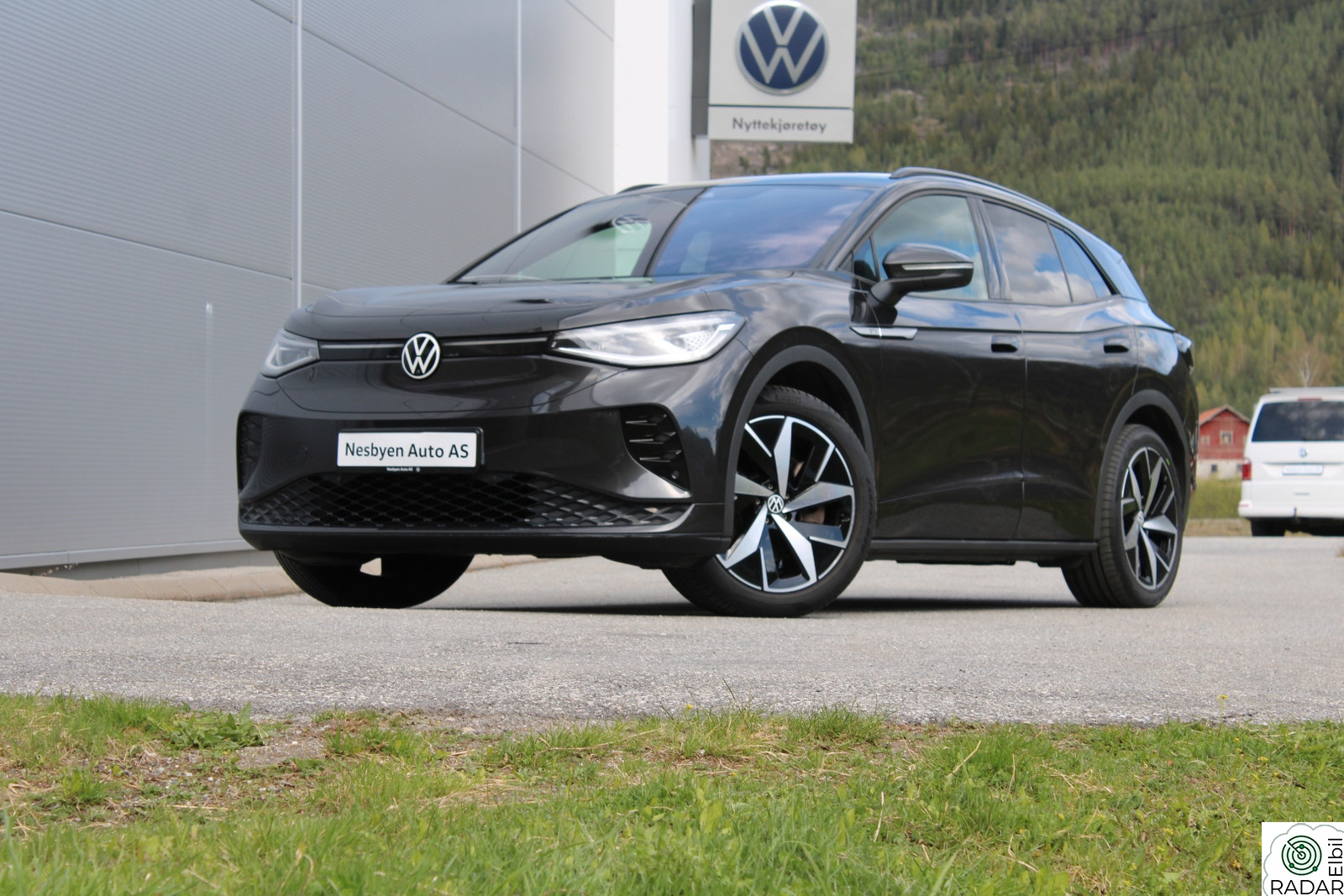 VOLKSWAGEN ID.4 GTX 220 KW 77kWh 299hk 4MOTION  El.bakluke++ Hjemlevering?