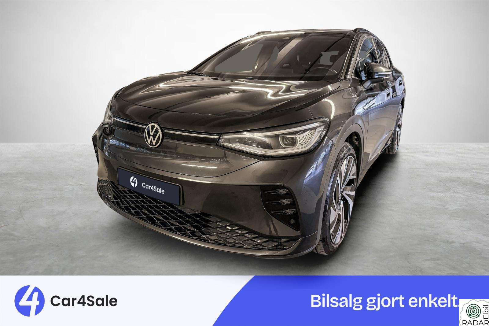 VOLKSWAGEN ID.4 GTX 220 KW 475km / 1 Eier / H.Feste / HUD / ACC / Matrix / Pano ++