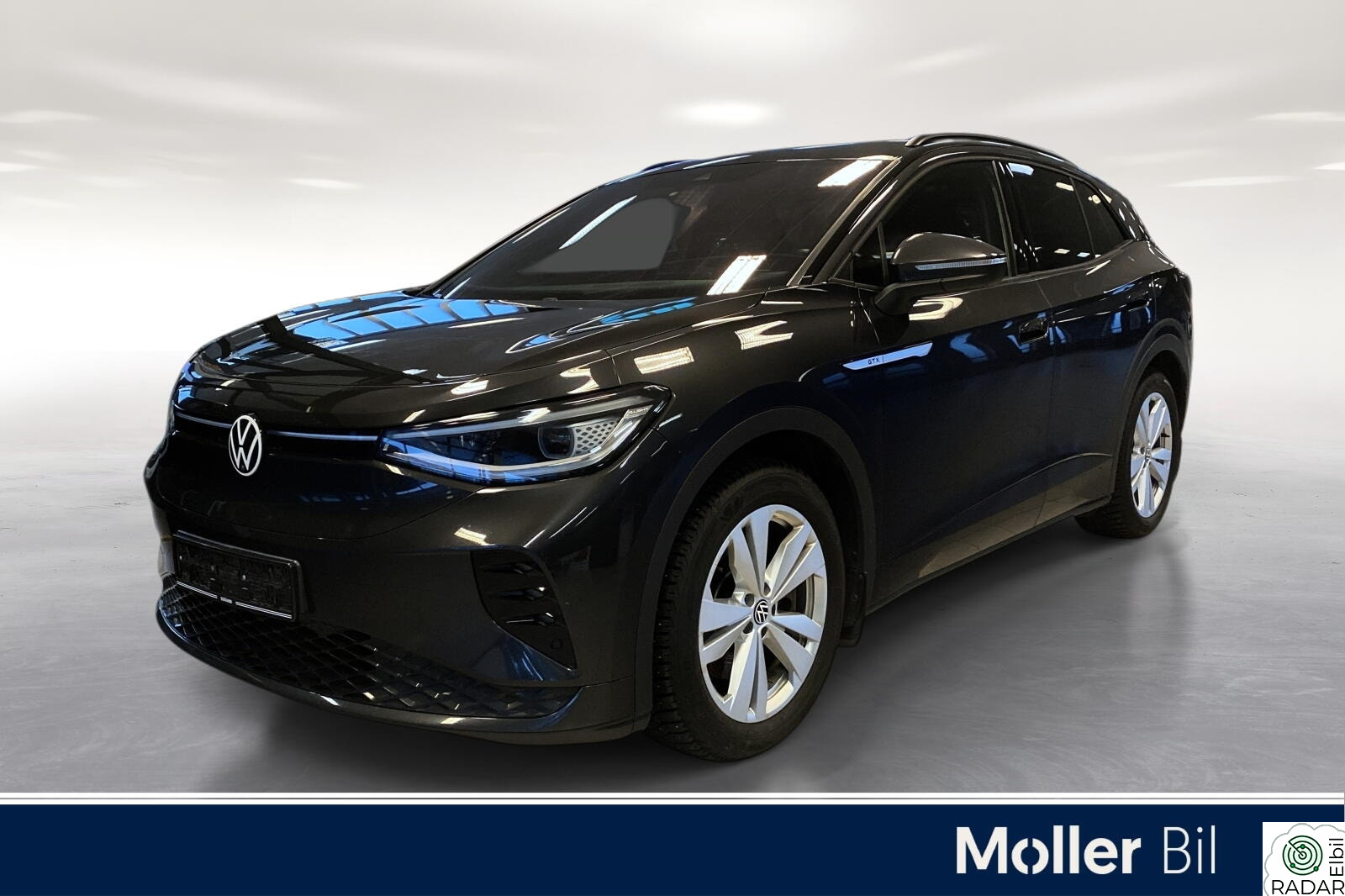 VOLKSWAGEN ID.4 GTX 220 KW ID.4 GTX 4MOTION Top Sport+ | Matrix | 360° | Krok |