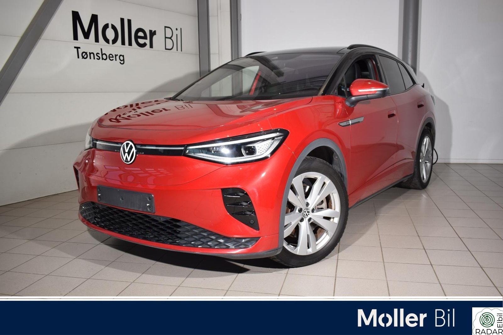 VOLKSWAGEN ID.4 GTX 220 KW GTX 77kwh 299hk/ 360/El.bag/Matrix/h.feste/Navi//++
