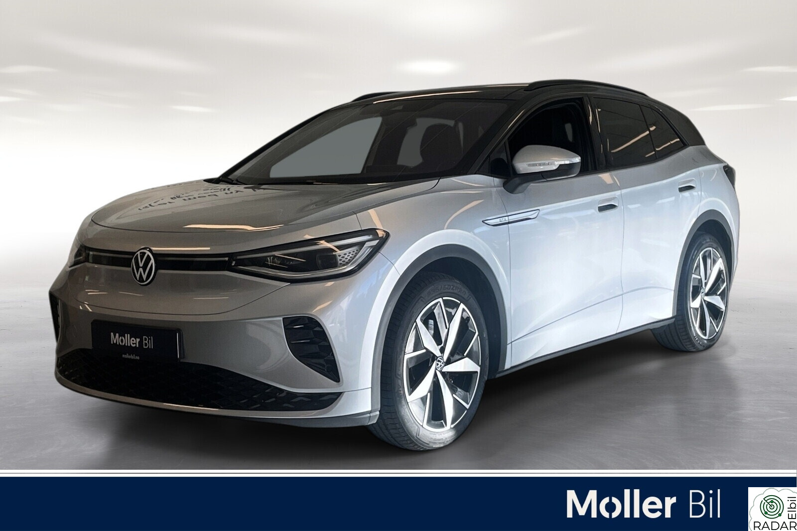 VOLKSWAGEN ID.4 GTX 220 KW GTX 299hk/ 470km (WLTP) - Krok/HUD/Glasstak/Matrix+++