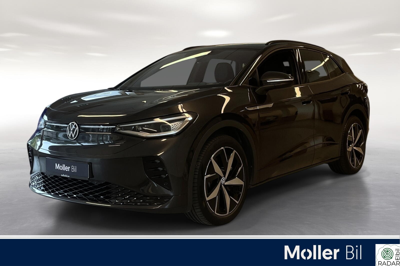 VOLKSWAGEN ID.4 GTX 220 KW GTX 299hk/77Kwh - Navi / R.kamera / Matrix++
