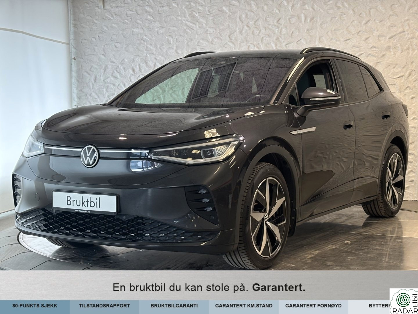 VOLKSWAGEN ID.4 GTX 220 KW 77kwh