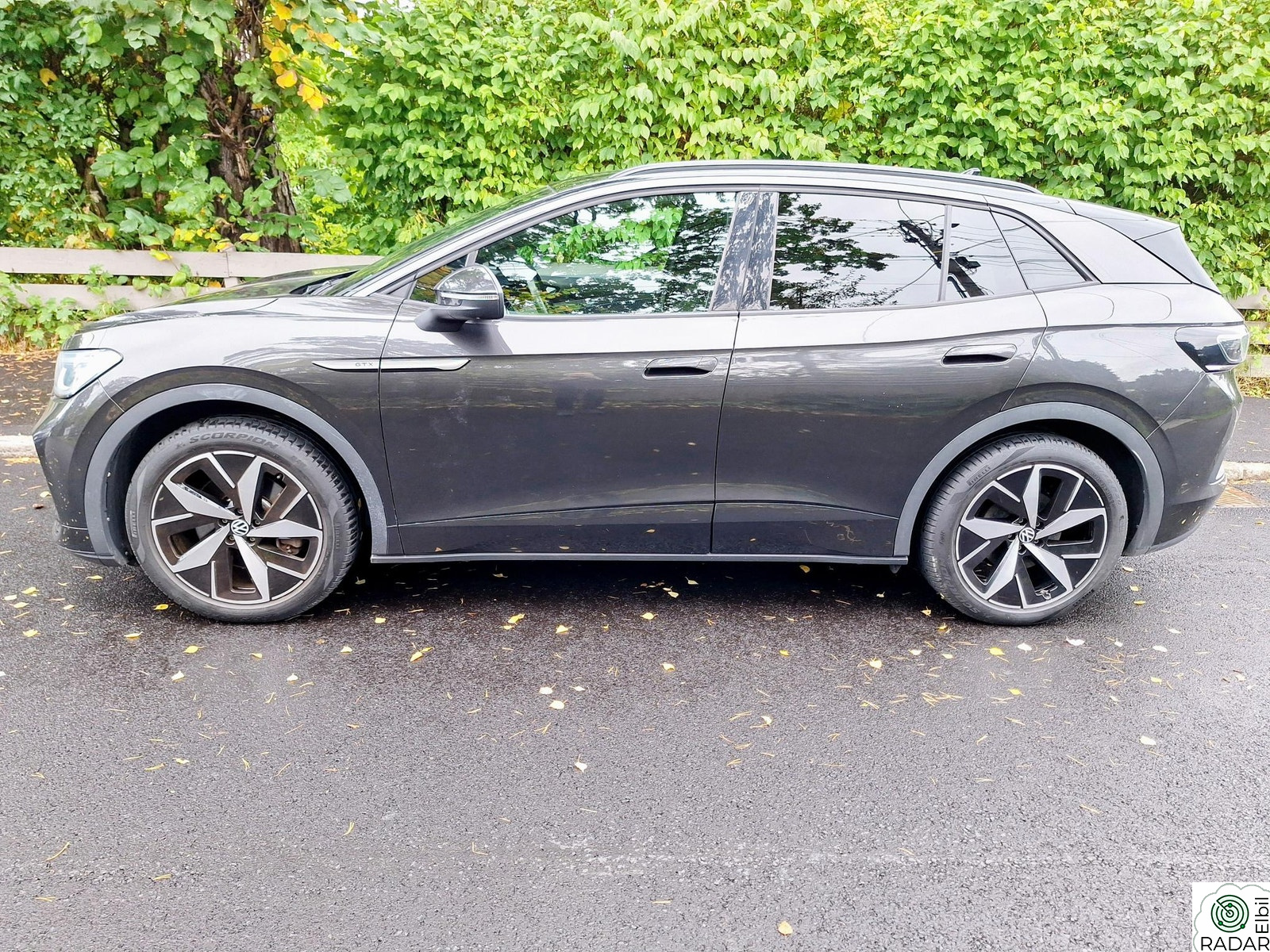 VOLKSWAGEN ID.4 GTX 220 KW 77kWh 299hk