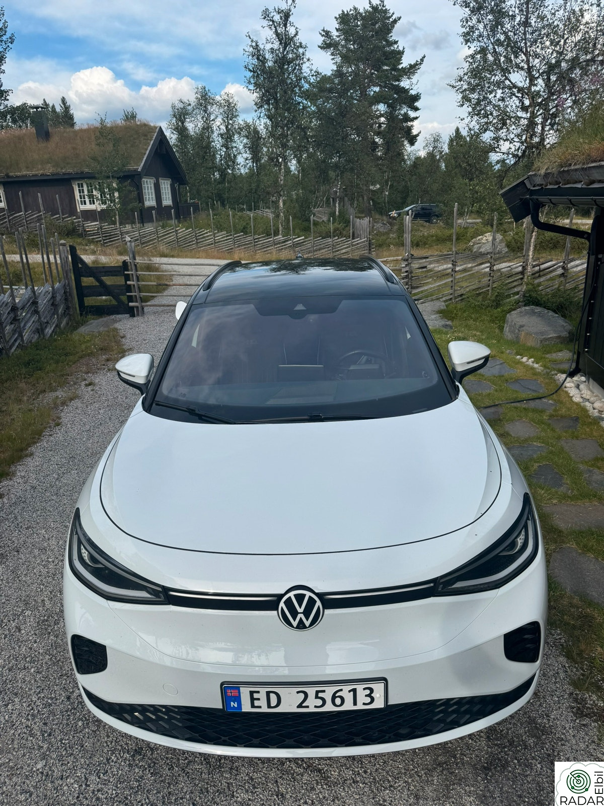 VOLKSWAGEN ID.4 GTX 220 KW Topputstyrt/Topsport+/Pano/Matrix/Krok/4x4/21tommer