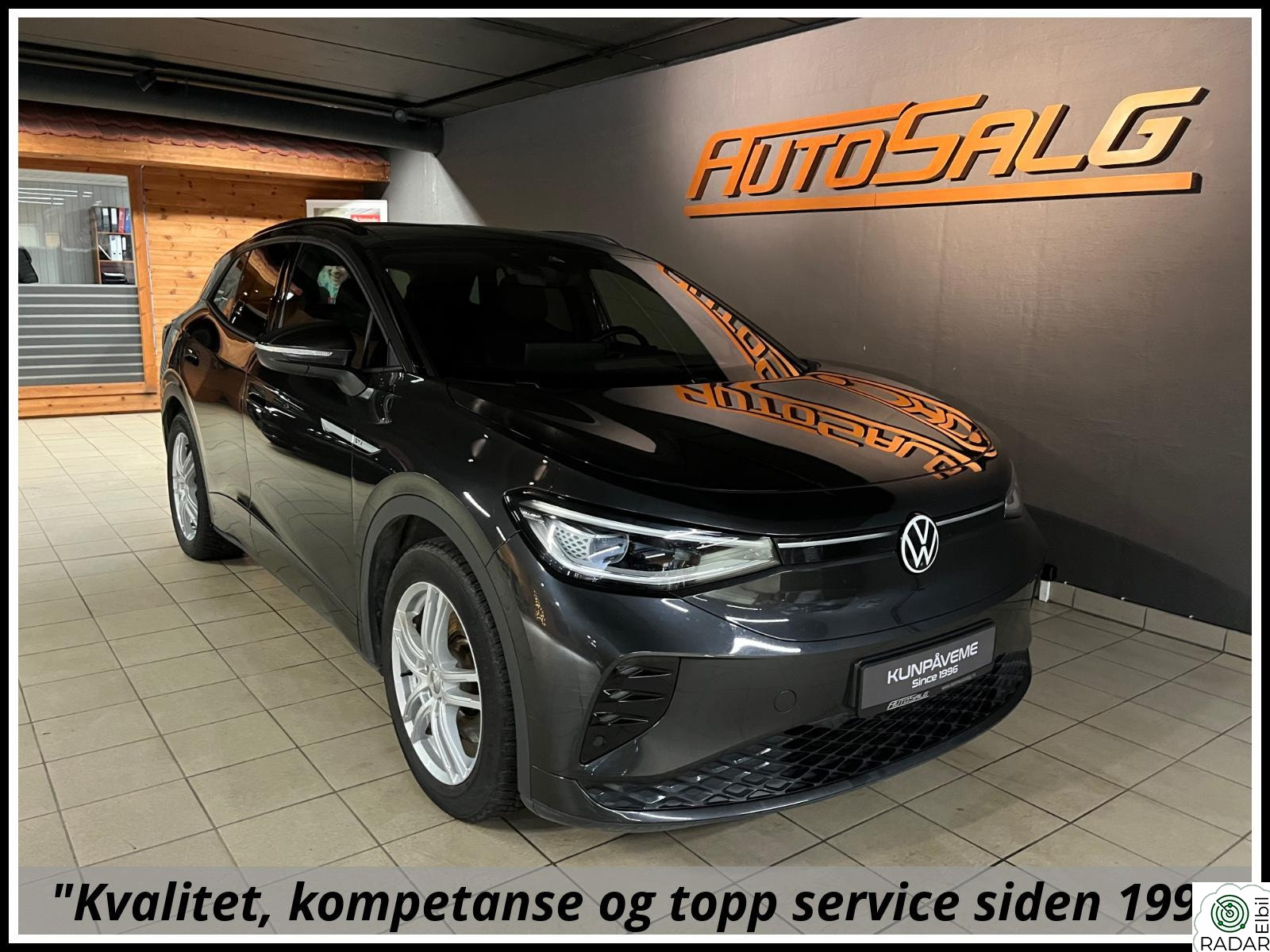 VOLKSWAGEN ID.4 GTX 220 KW 220KW 4Motion 360/IQ-light/Krok/Pano/ACC/Design/HUD++