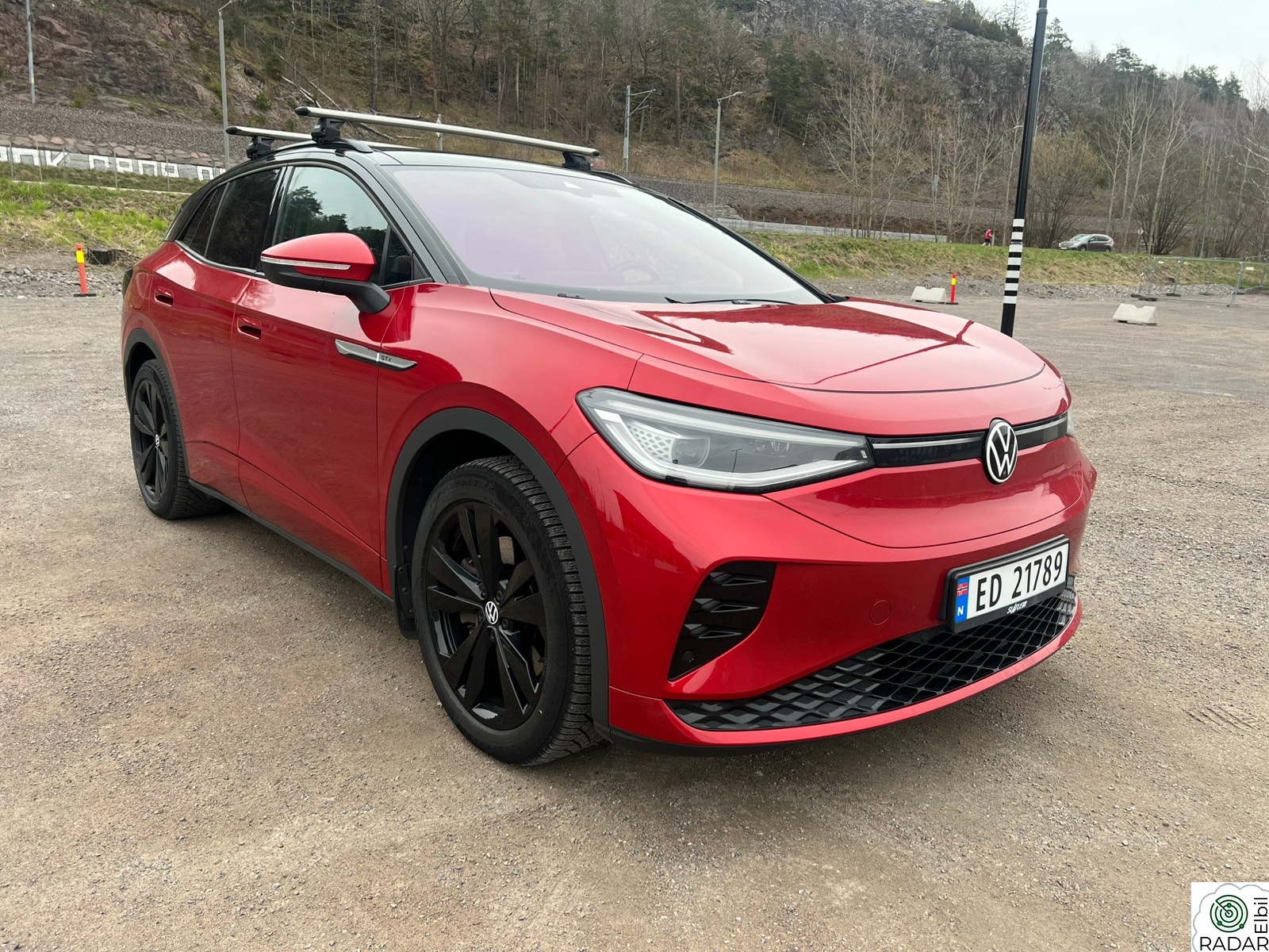 VOLKSWAGEN ID.4 GTX 220 KW 77 kWh 299hk