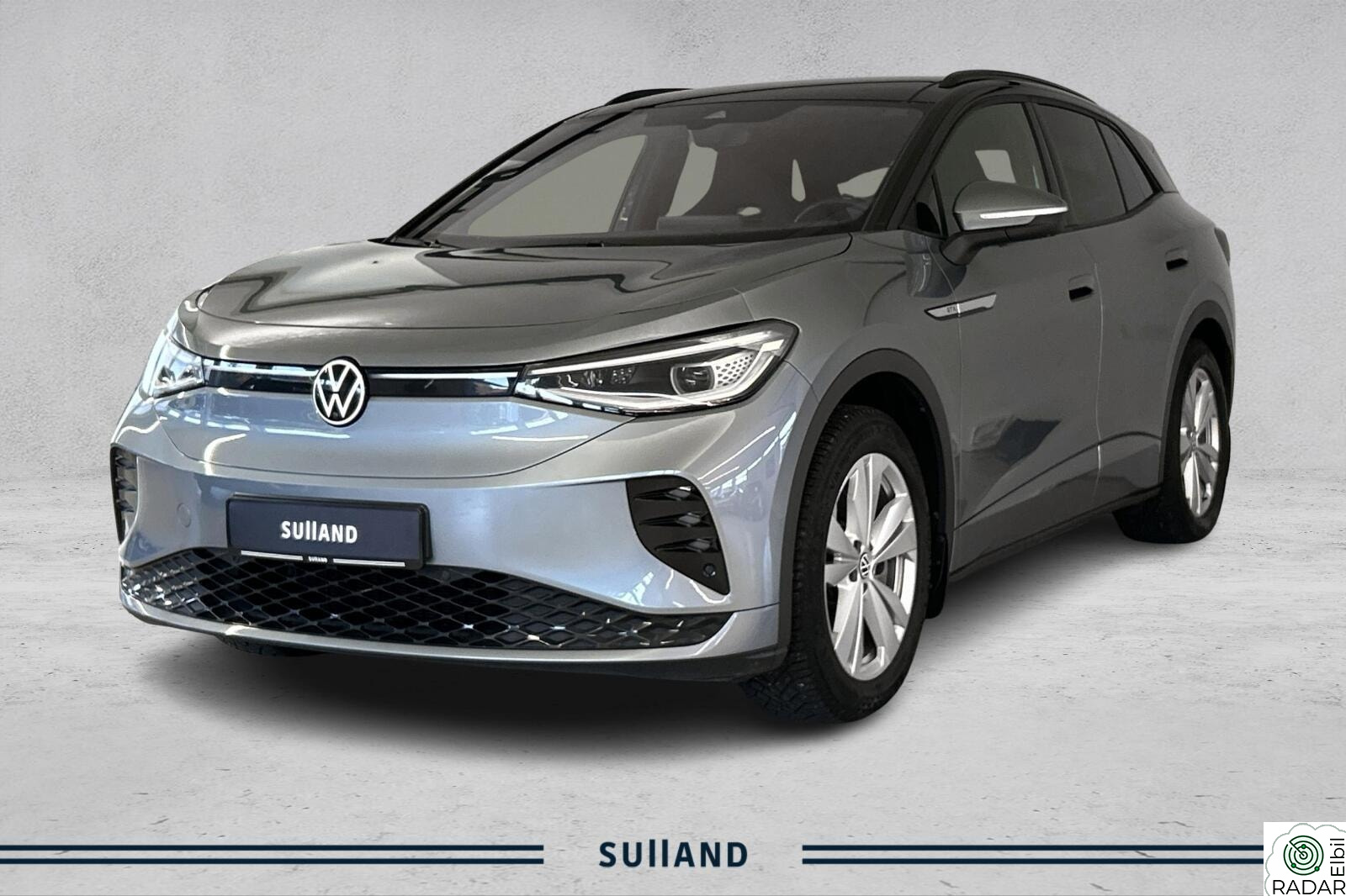 VOLKSWAGEN ID.4 GTX 220 KW GTX Topsport H.Feste, Panotak, ,Head-up, EL.seter, 360+