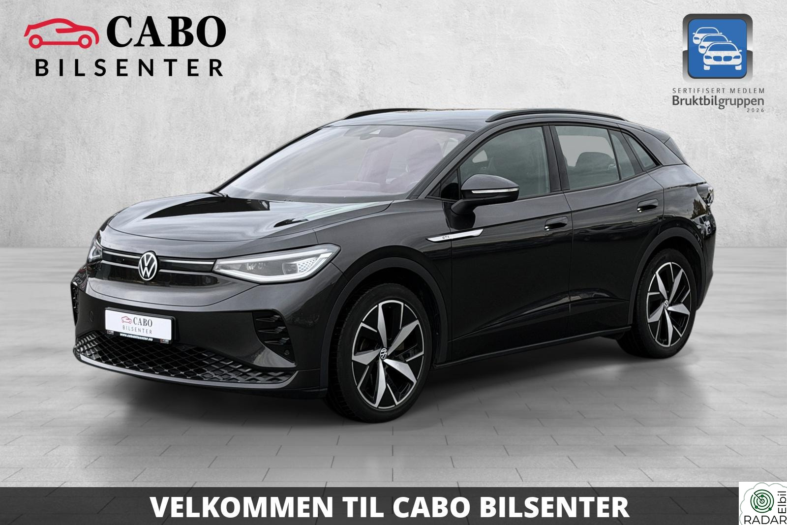 VOLKSWAGEN ID.4 GTX 220 KW 12 MND GARANTI | 473KM WLTP | 4X4 | ADAPTIV CRUISE