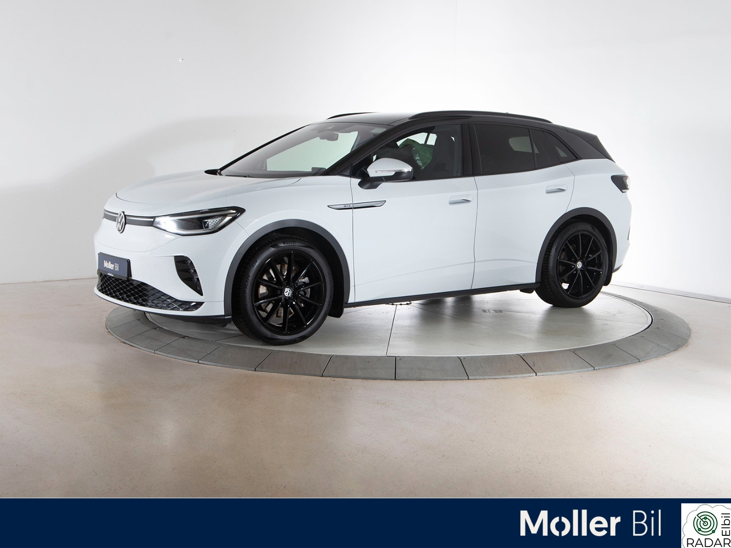 VOLKSWAGEN ID.4 GTX 220 KW 77kWh 299hk|HFeste|Glasstak|TopSport+|360|ElSeter