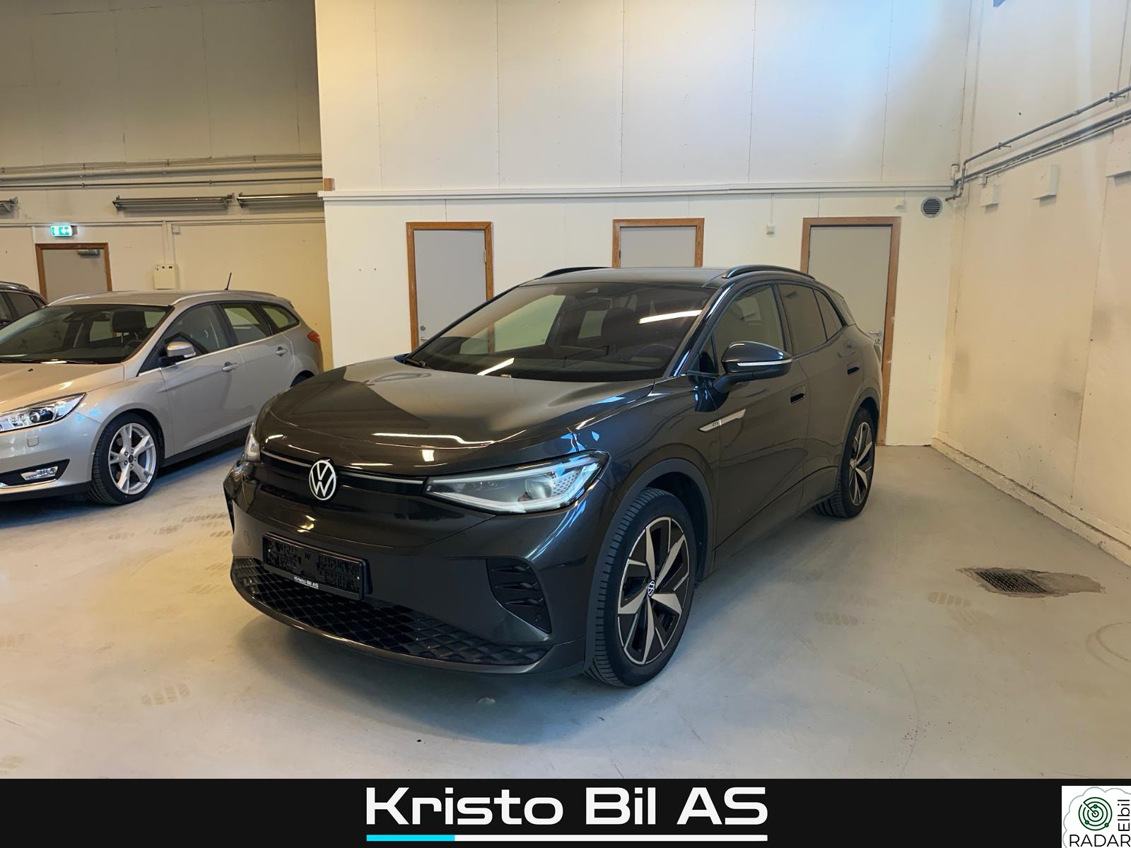 VOLKSWAGEN ID.4 GTX 220 KW 220 KW 4Motion / Pano/Navi/ACC/HUD/R.Kam/H.Feste