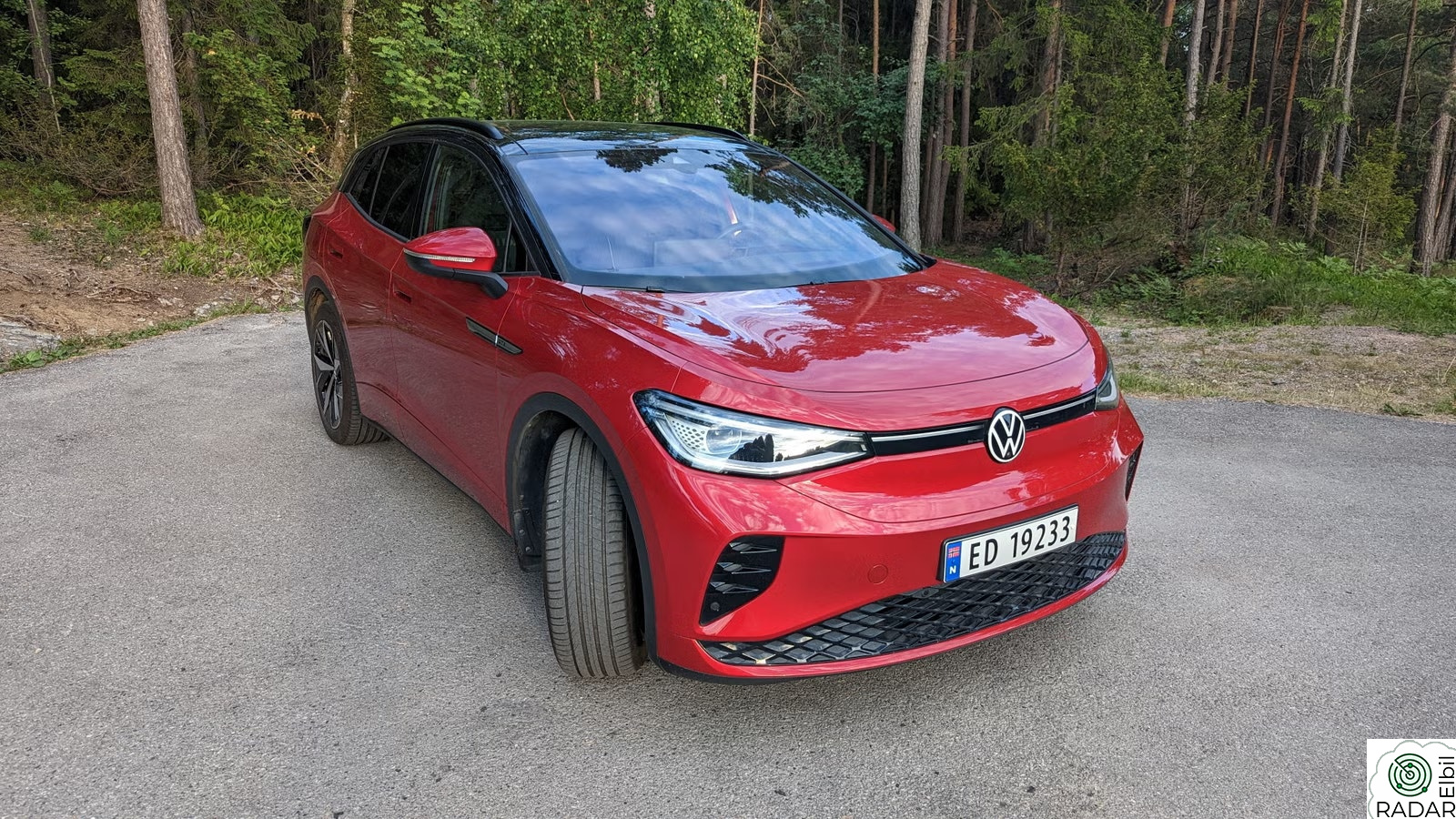 VOLKSWAGEN ID.4 GTX 220 KW 77kWh 299hk