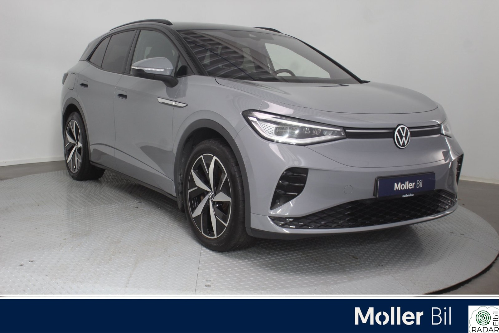 VOLKSWAGEN ID.4 GTX 220 KW 77kWh 299hk 4M - 360Kam, Matrix, Krok