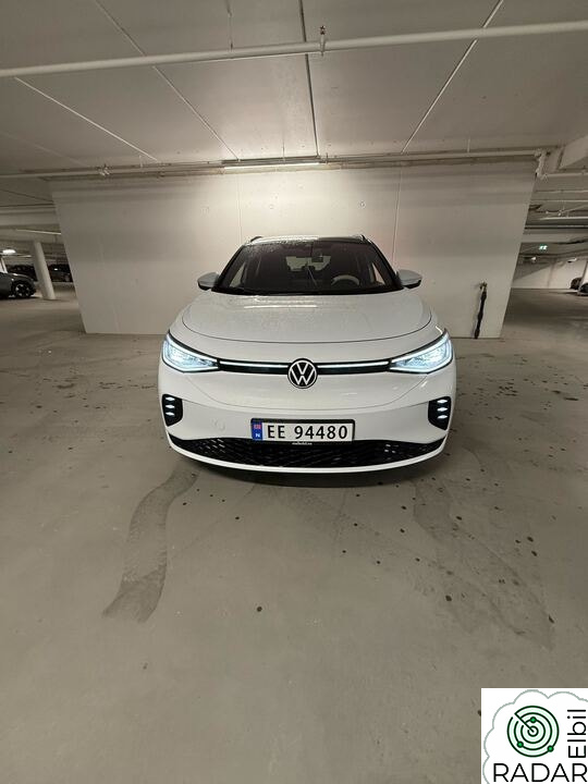 VOLKSWAGEN ID.4 GTX 220 KW 77kWh 299hk