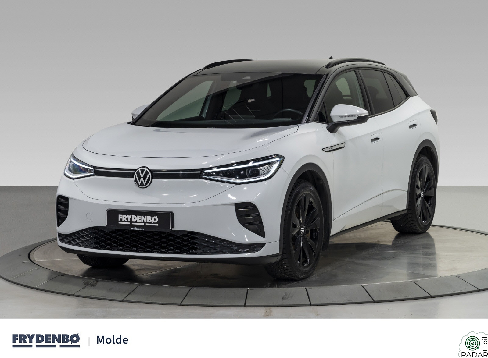 VOLKSWAGEN ID.4 GTX 220 KW 77kWh 299hk ACC|ELSETER|MATRIX|GLASSTAK|IQLIGHT|H.FESTE