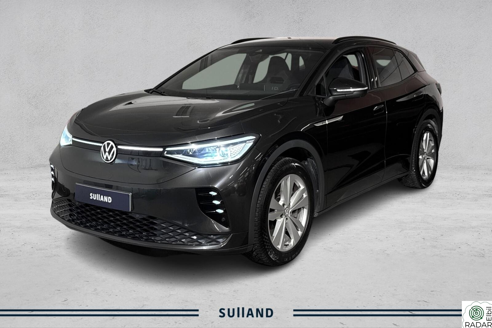 VOLKSWAGEN ID.4 GTX 220 KW GTX 4M  77kwh/ Top Sport/ Krok/ Kamera/ El Seter/ ++
