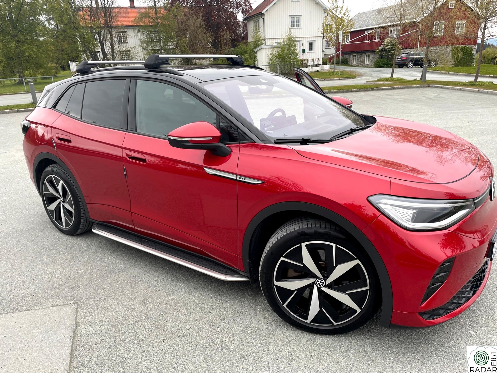 VOLKSWAGEN ID.4 GTX 220 KW 77kWh 299hk