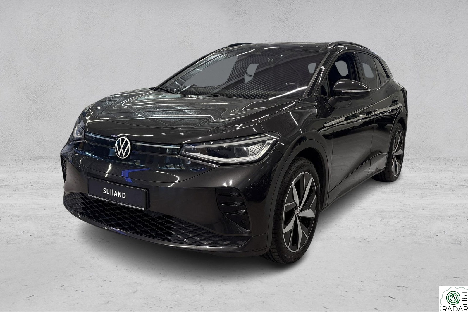 VOLKSWAGEN ID.4 GTX 220 KW 4 Motion|Pano|AGR|H.Feste|Rattvarme++