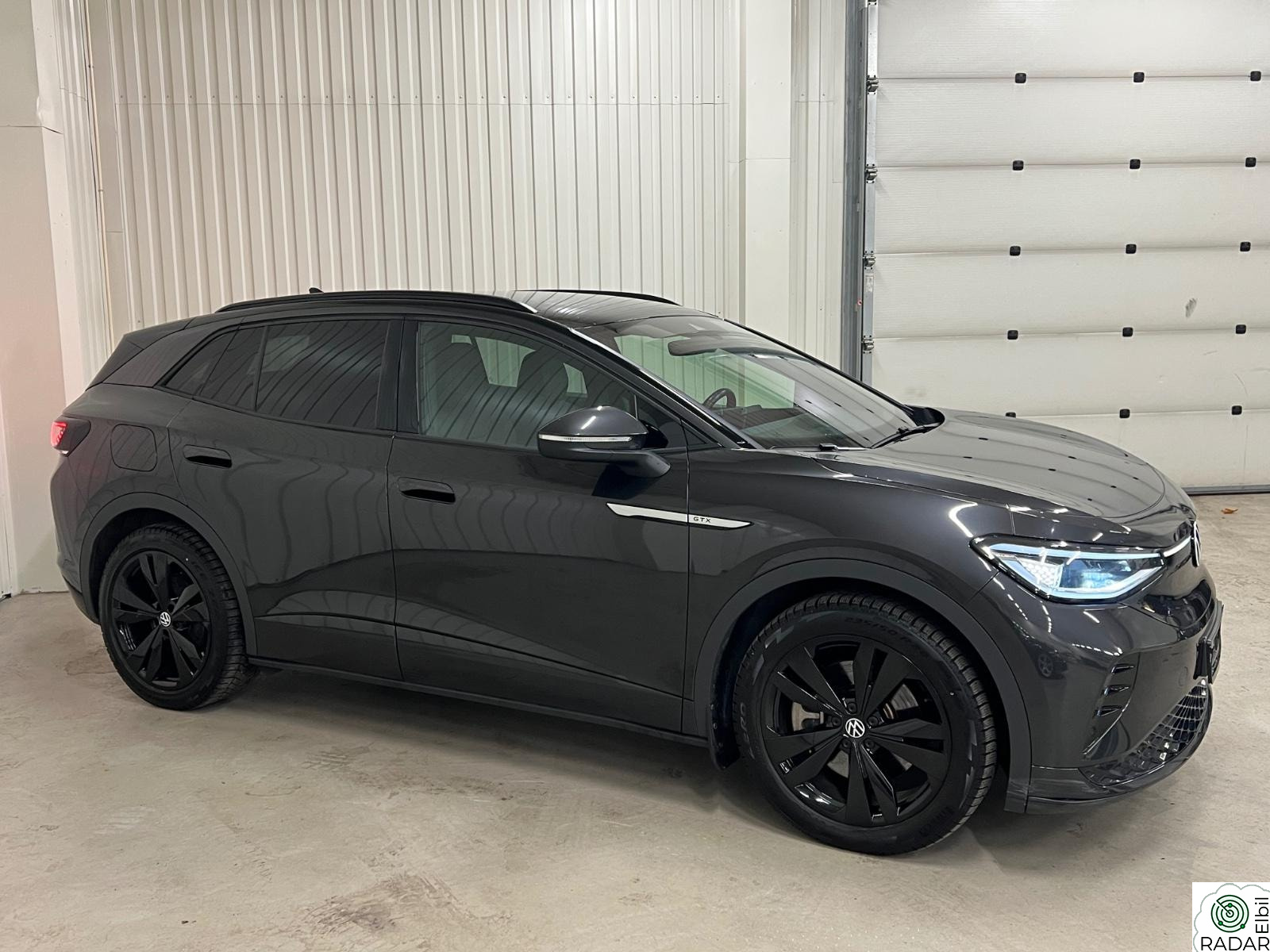 VOLKSWAGEN ID.4 GTX 220 KW 220 KW GTX 4 Motion, Delskinn, Krok, IQ LED,Garanti150