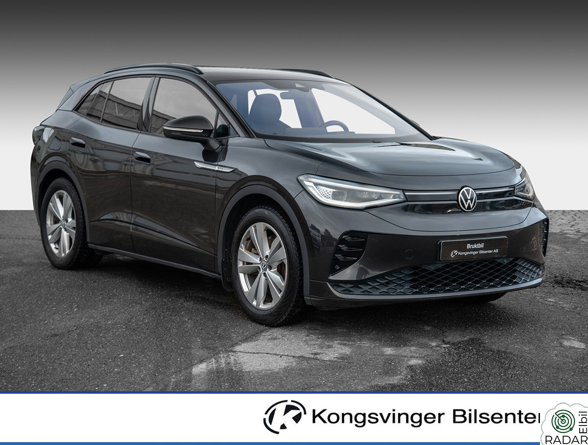VOLKSWAGEN ID.4 GTX 220 KW 77kWh 299hk 4MOTION