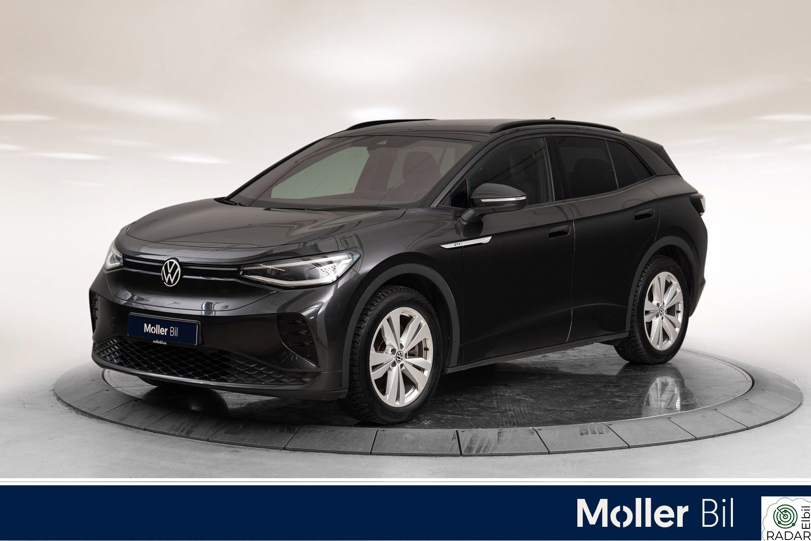 VOLKSWAGEN ID.4 GTX 220 KW 4Motion 77kwh *ACC/AR-HUD/H.feste/LED-Matrix*