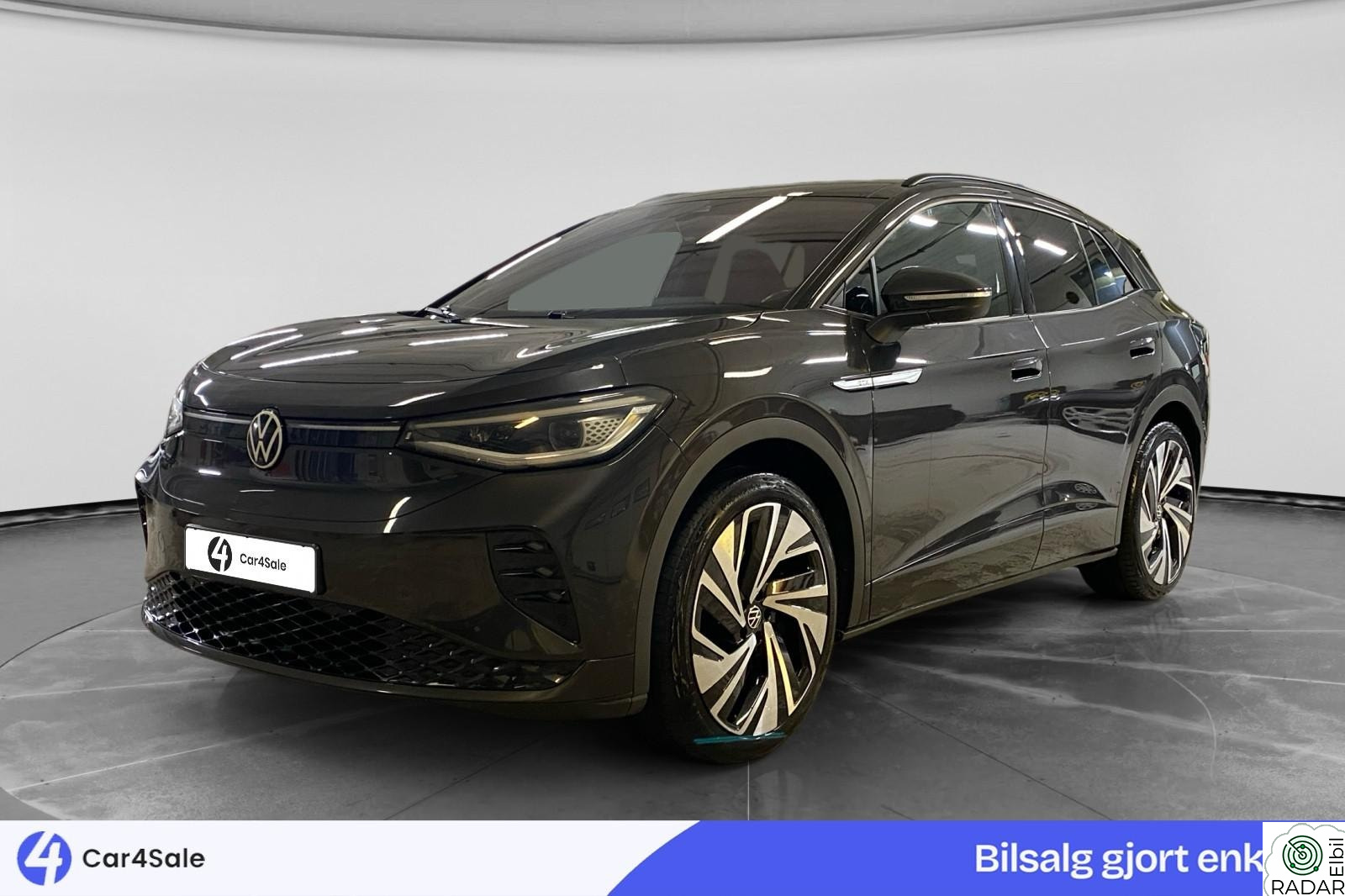 VOLKSWAGEN ID.4 GTX 220 KW Top Sport Plus 4Motion 470km / 1 Eier / Hengerfeste