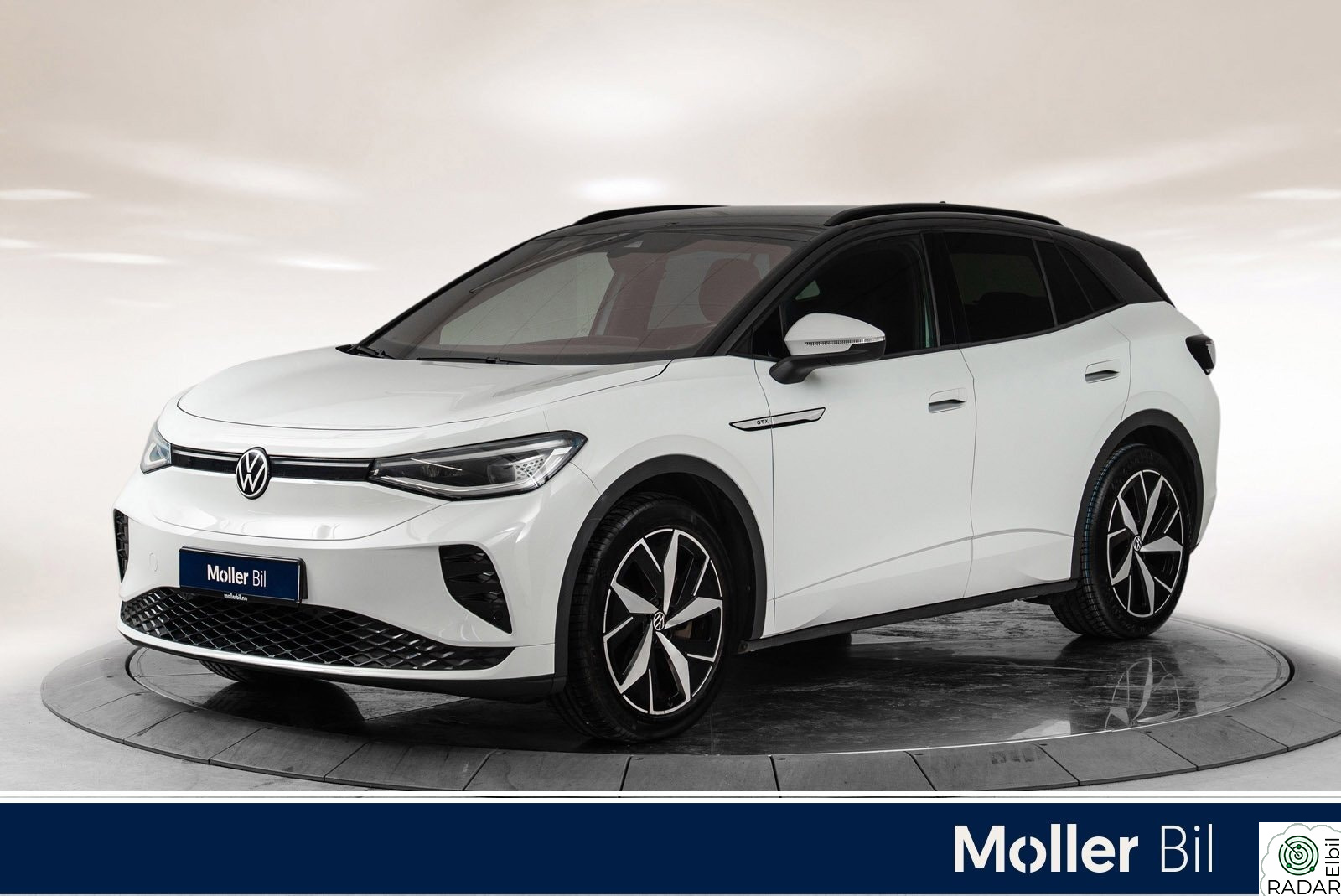 VOLKSWAGEN ID.4 GTX 220 KW 77kWh 299hk 4M - R.Kam, Matrix, Navi, Keyless, Krok