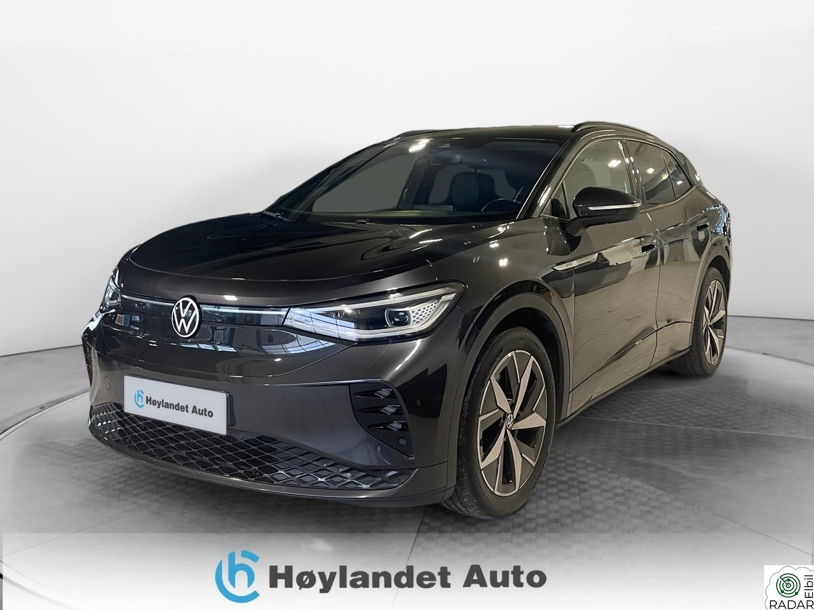 VOLKSWAGEN ID.4 GTX 220 KW 220 KW /KROK/APP/ACC/4X4/AMBIENT