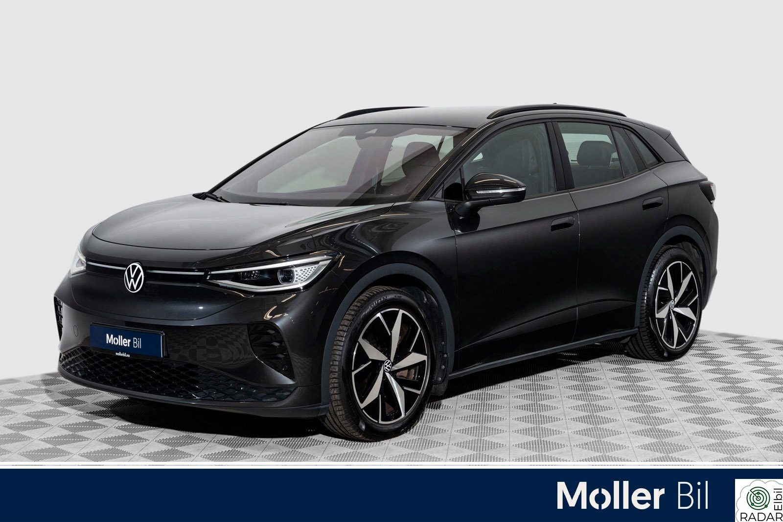 VOLKSWAGEN ID.4 GTX 220 KW GTX 77kwh/RYGGEKAMERA/H.FESTE/ACC++