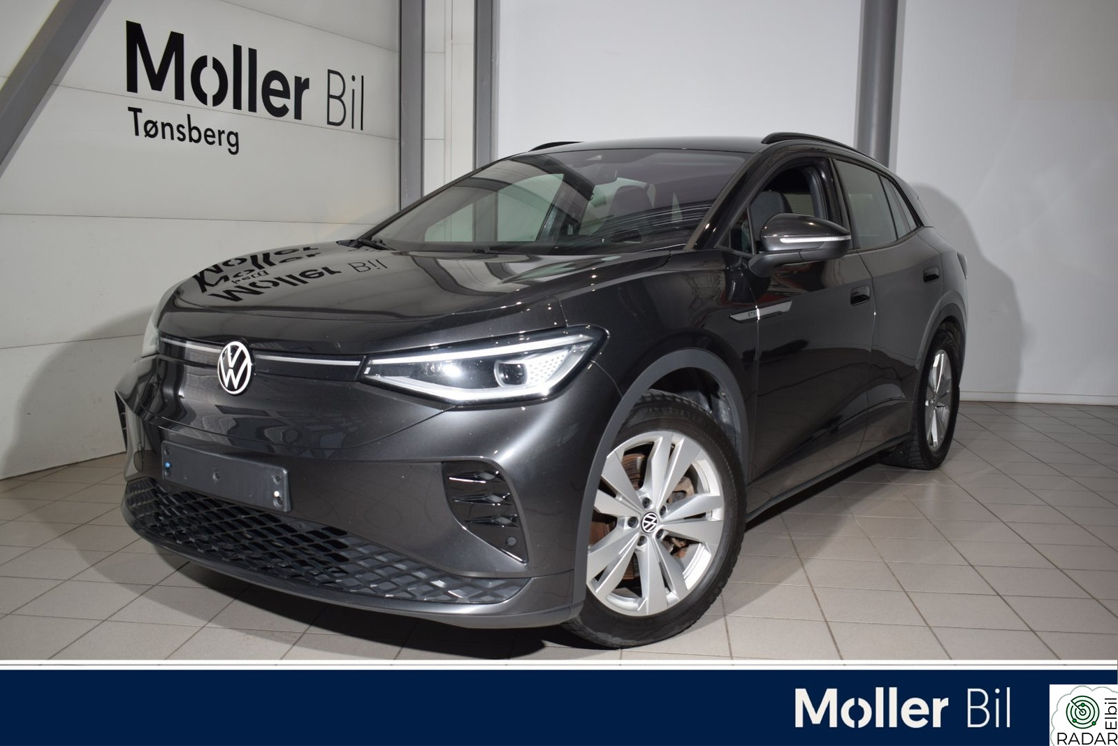 VOLKSWAGEN ID.4 GTX 220 KW GTX 77kwh 299hk/ Top Sport/ Navi/ Matrix/h. feste//++