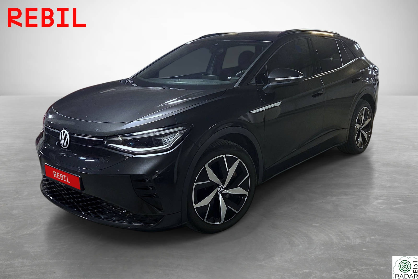 VOLKSWAGEN ID.4 GTX 220 KW 77 kWh (489km)/AWD/Matrix/Rattvarme/ACC/R.kam/L.A