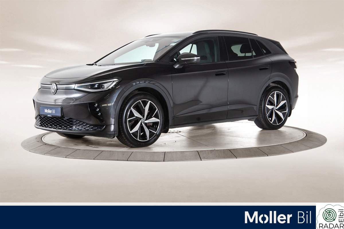 VOLKSWAGEN ID.4 GTX 220 KW 77kWh 299hk|HFeste|Matrix|Keyless|360|TopSport+