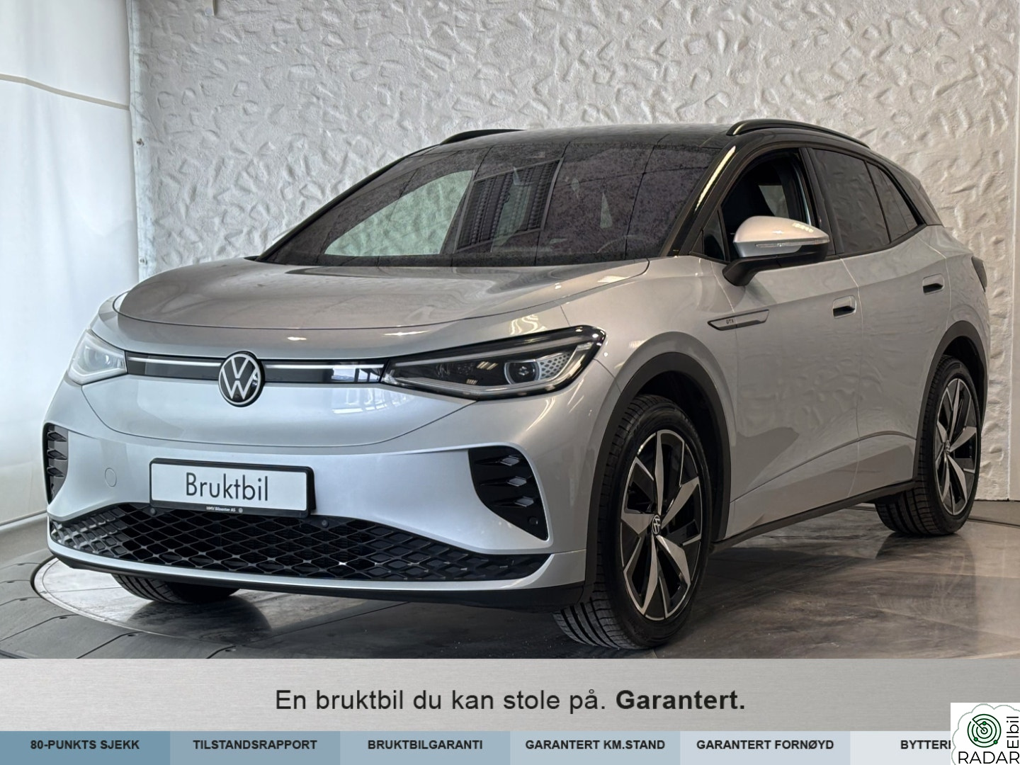 VOLKSWAGEN ID.4 GTX 220 KW 77kwh