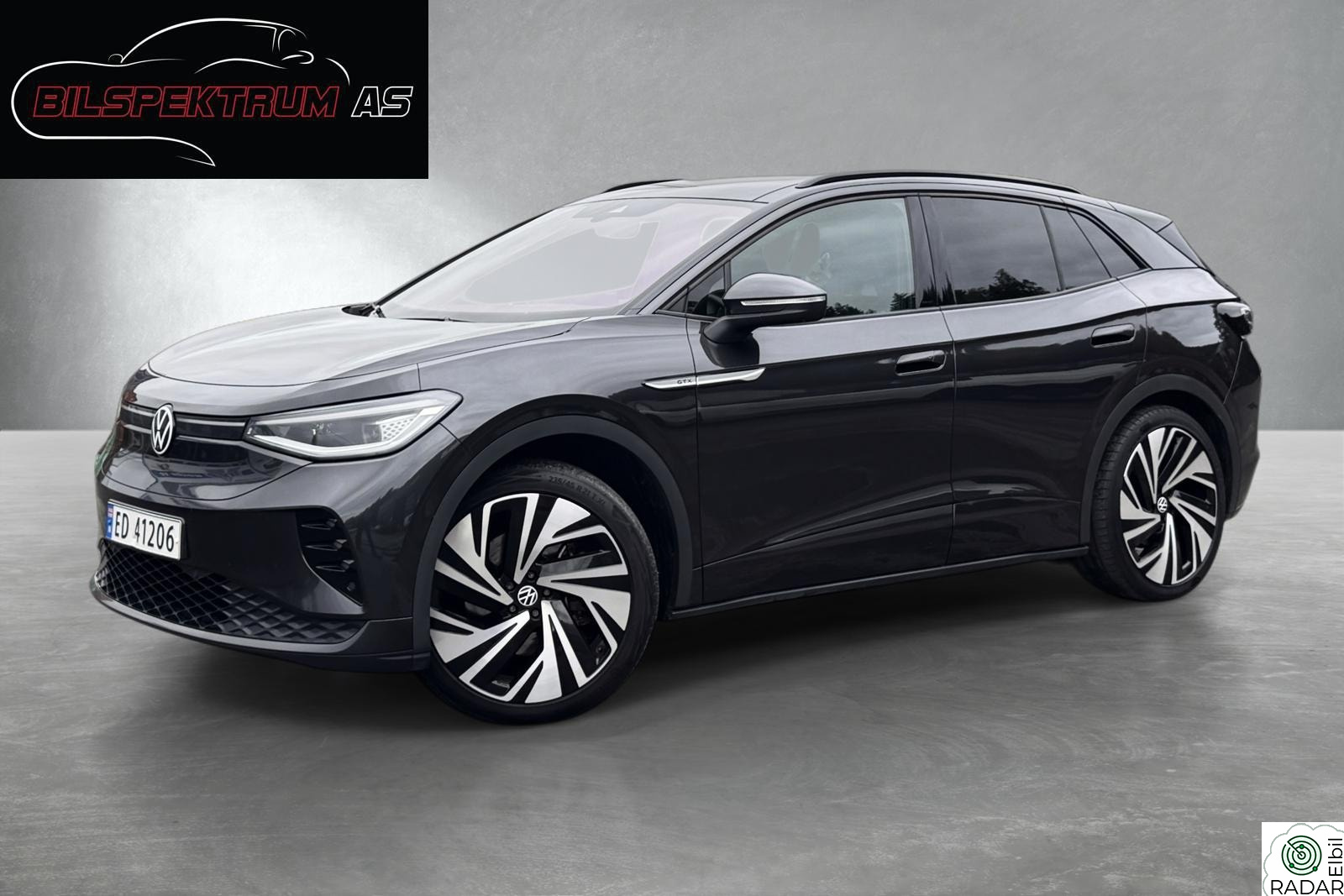 VOLKSWAGEN ID.4 GTX 220 KW 4Motion Top-sport // Massaje, Pano, Acc, V.Pumpe, +++