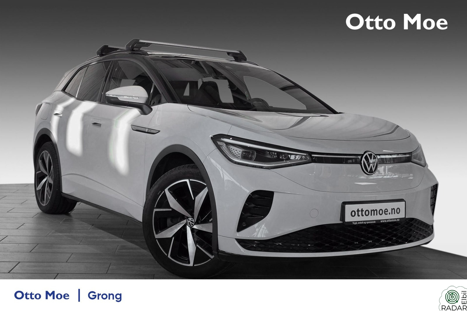 VOLKSWAGEN ID.4 GTX 220 KW GTX | TOP SPORT+ | KROK | 360° | MATRIX | EL SETE