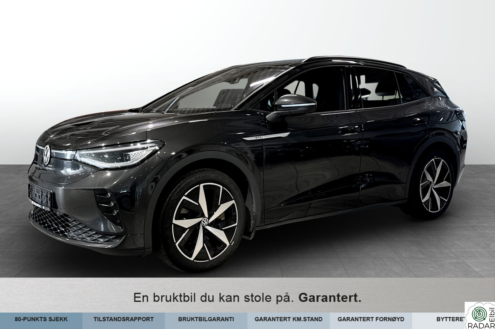 VOLKSWAGEN ID.4 GTX 220 KW TOP SPORT/PANORAMA/HEAD-UP/EL.BAKLUKE