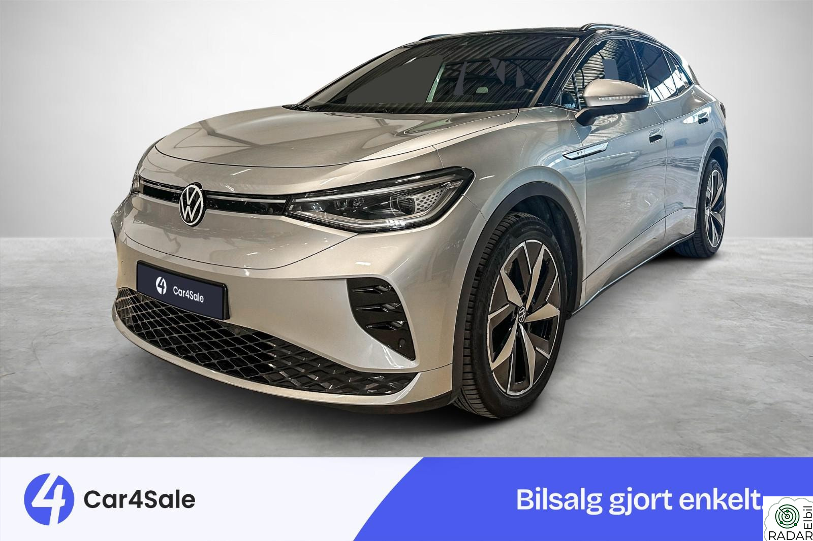 VOLKSWAGEN ID.4 GTX 220 KW 220 KW Top Sport 471km/ HUD/ 360Kam/ Matrix/ Krok/ S+V