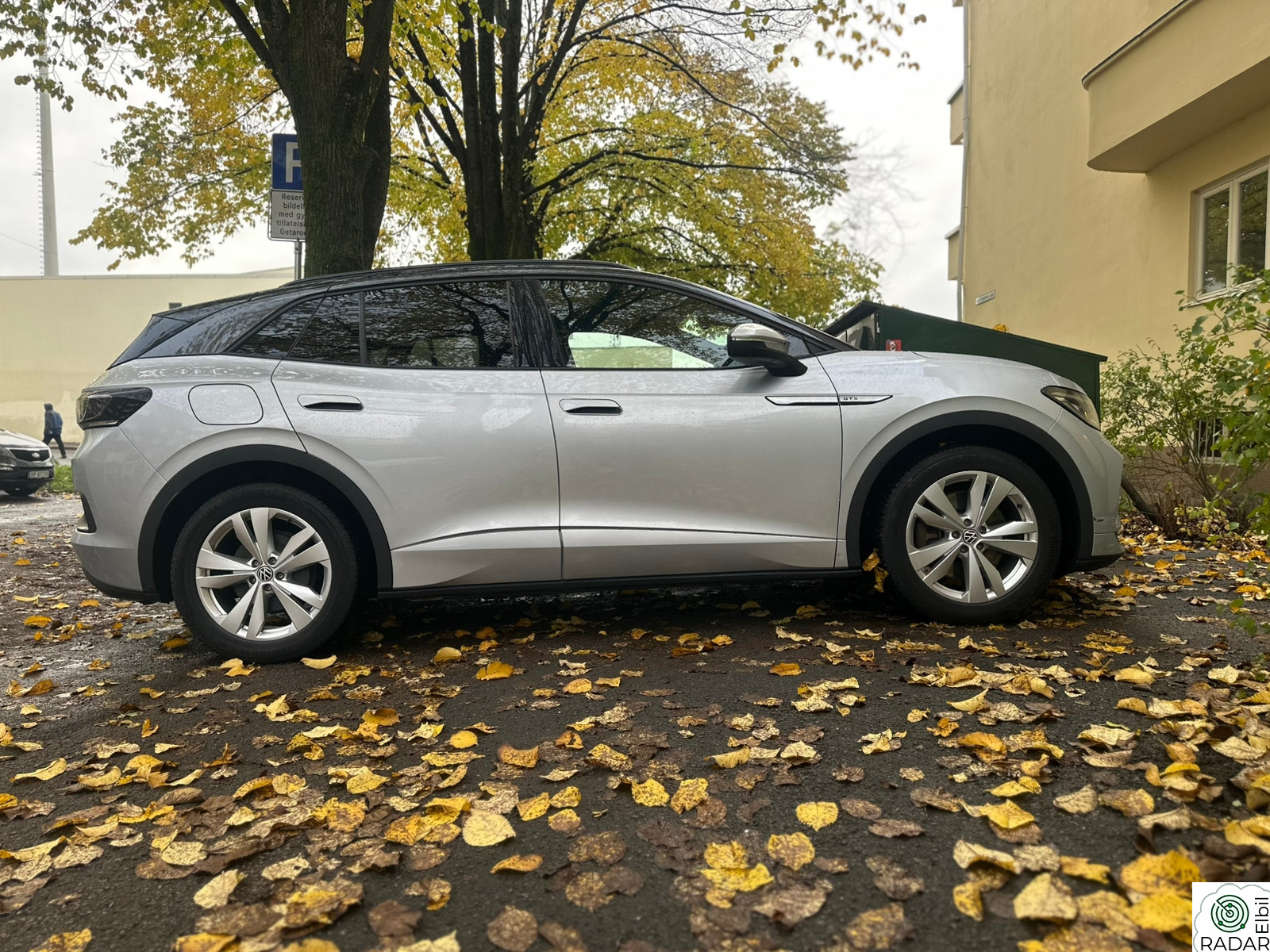VOLKSWAGEN ID.4 GTX 220 KW 77kWh 299hk