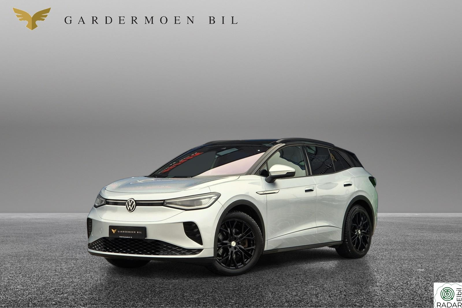 VOLKSWAGEN ID.4 GTX 220 KW 4 Motion/Krok/Pano/Kamera/Keyless/Matrix/Garanti+++