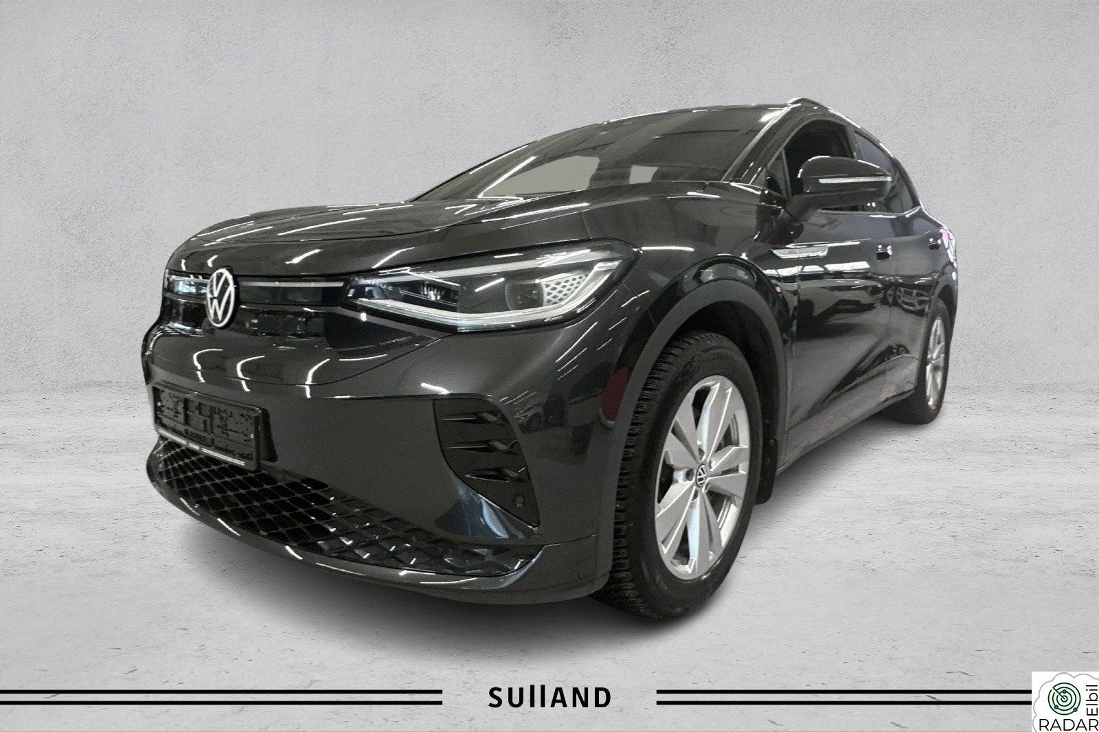 VOLKSWAGEN ID.4 GTX 220 KW 77kwh Utstyr-Garanti-Bytte