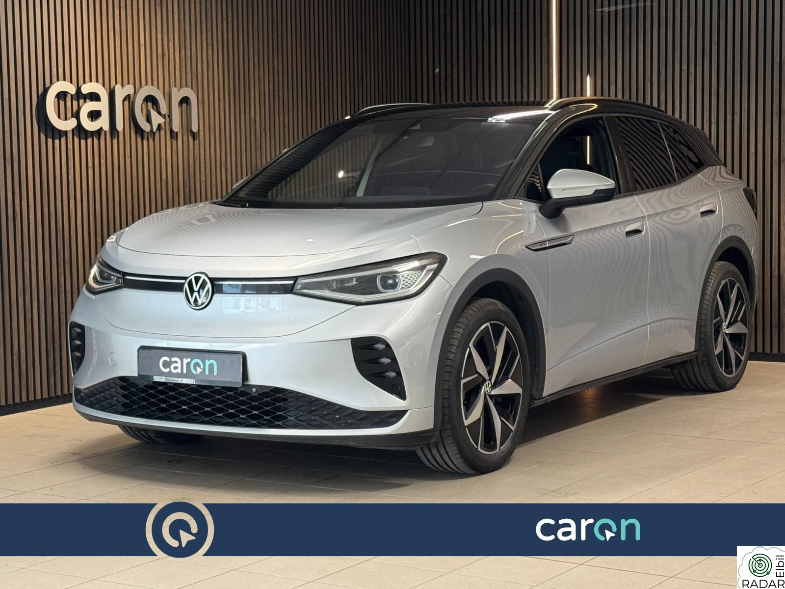 VOLKSWAGEN ID.4 GTX 220 KW MATRIX/KROK/ACC/KEYLESS/360KAM/NAVI/HEADUP