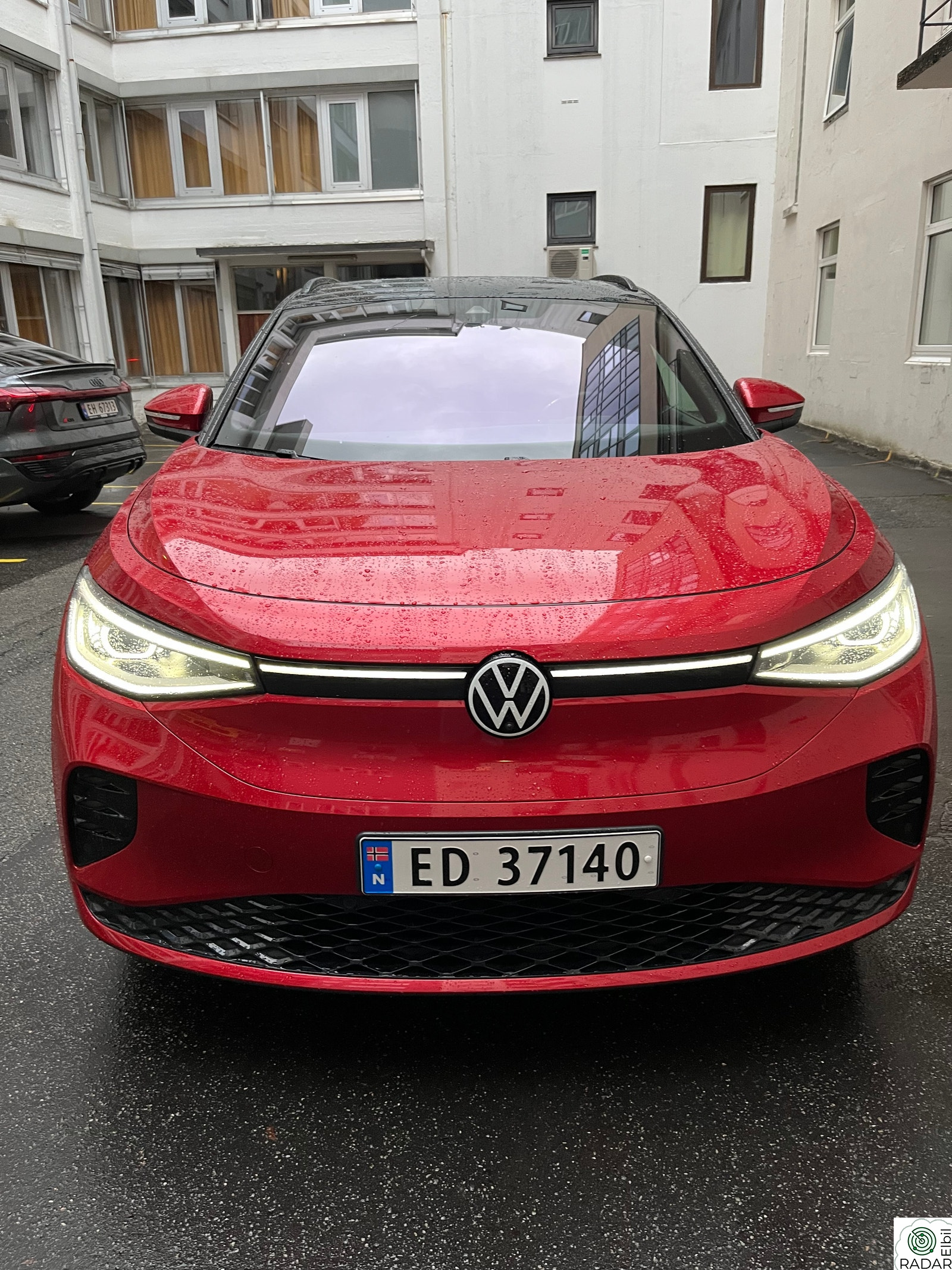 VOLKSWAGEN ID.4 GTX 220 KW 77kWh 299hk